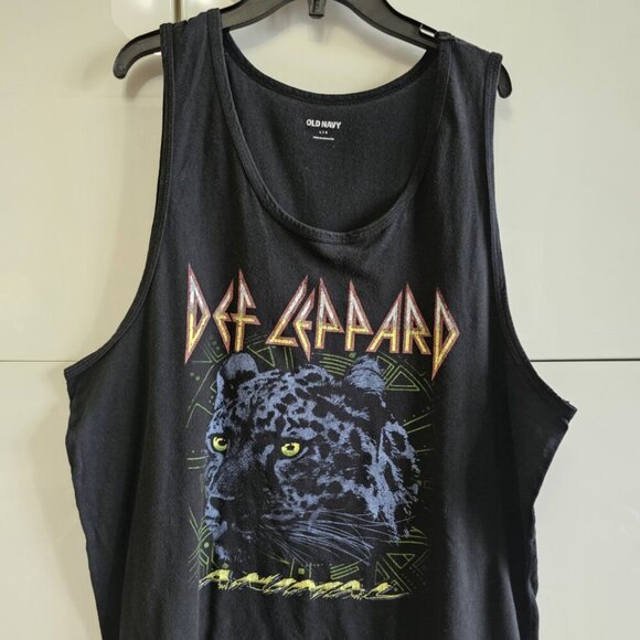 VTG 2010 Def Leppard™ Tank Top - Picture 2 of 8